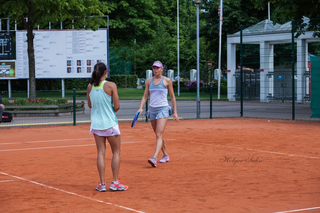 Bild 553 - BL Damen Der Club an der Alster - DTV Hannover : Ergebnis: 7:2